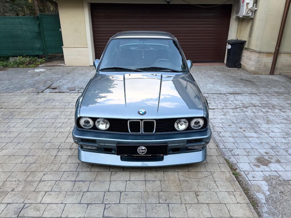 BMW Seria 3 1987 — imagine 3