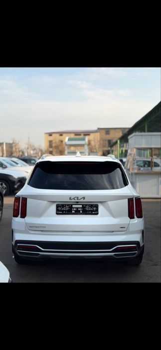 Kia Sorento 2023 Full