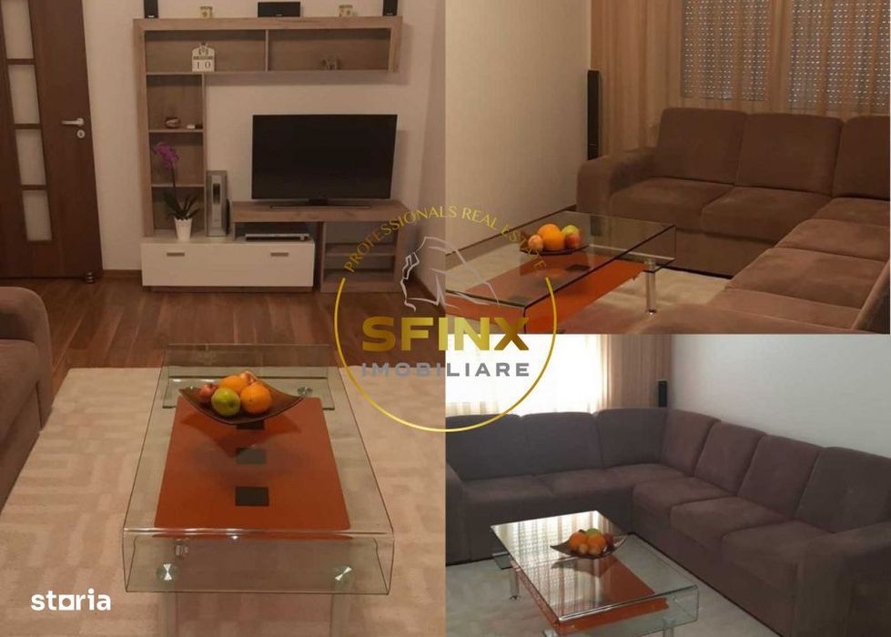 3 Camere Titan Costin Georgian 2 bai centrala parcare