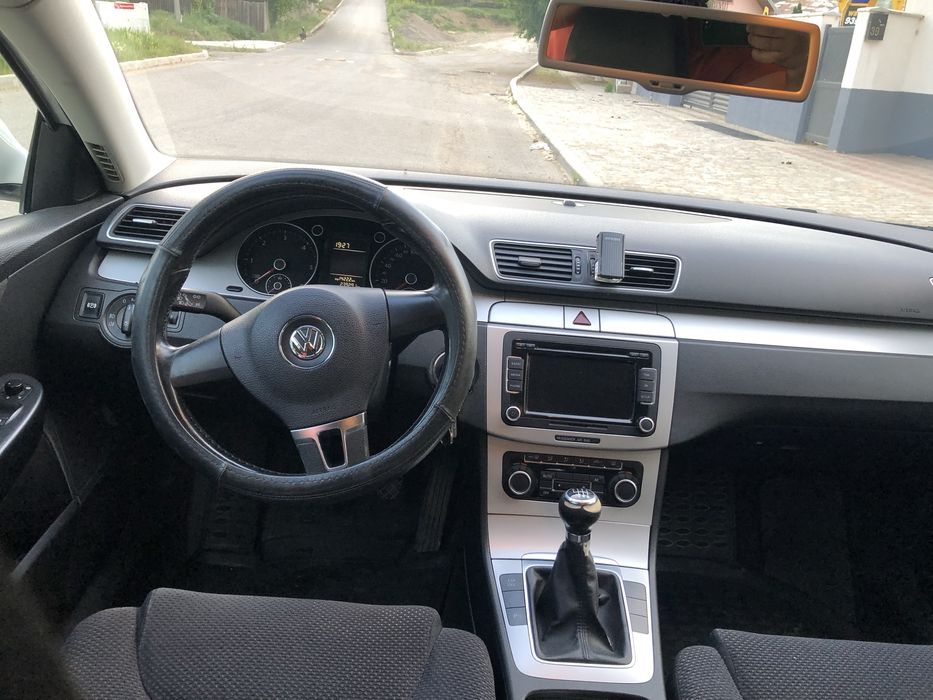 Volkswagen passat 2010, 2.0 diesel, 4motion