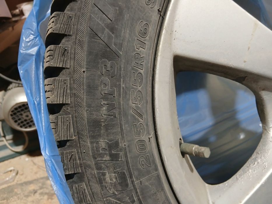 Обмен  диски на r17.