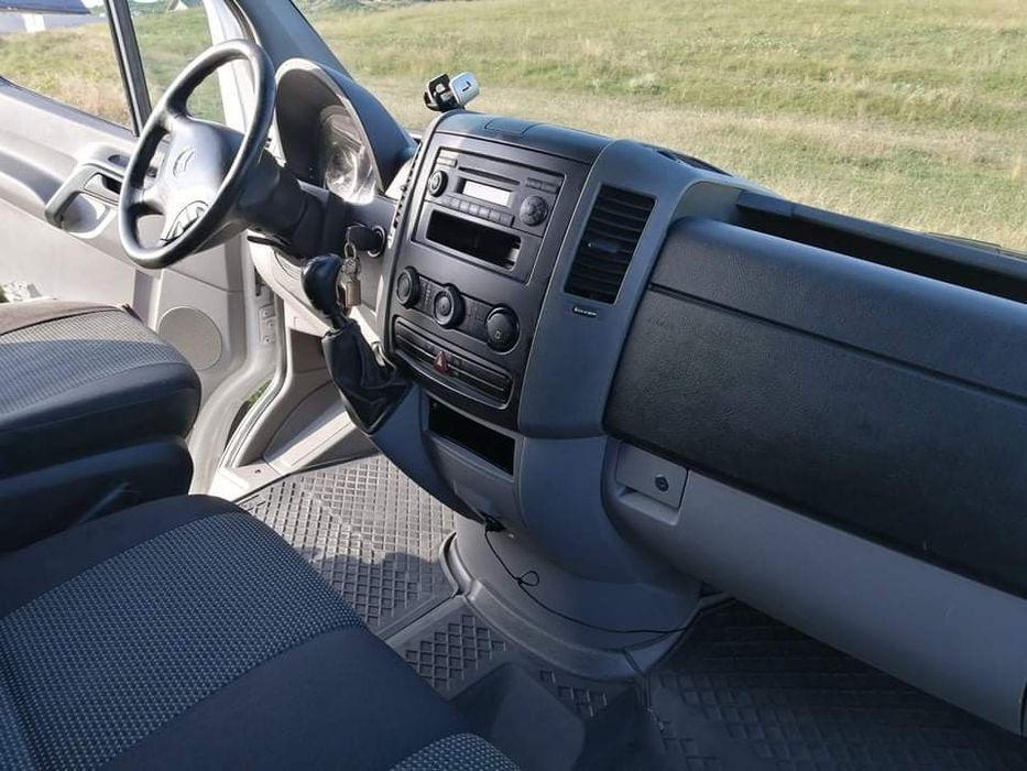 Mercedes Sprinter