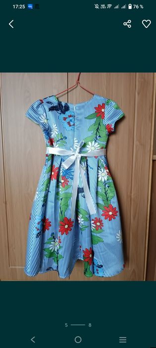 Платье нарядное, праздничное