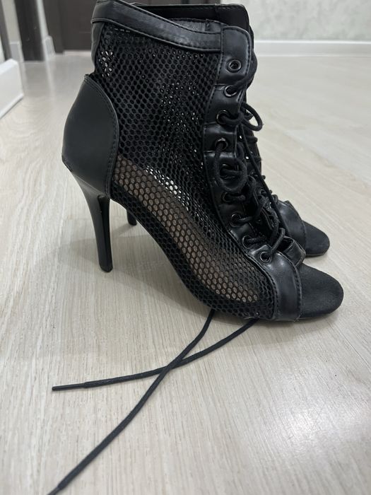 Туфли для танца хай хилс