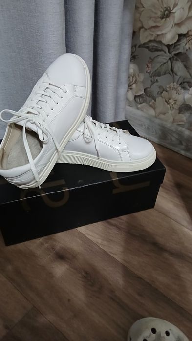 Женские кроссовки натуральная кожа Германия