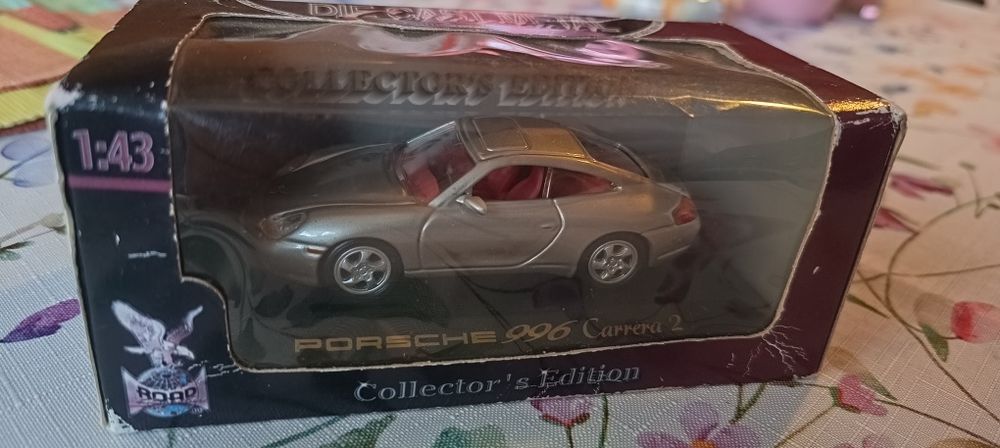 Porsche 996 Carrera 2