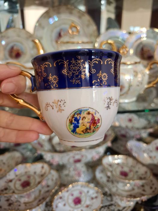 Сервиз Мадонна (Чехия)