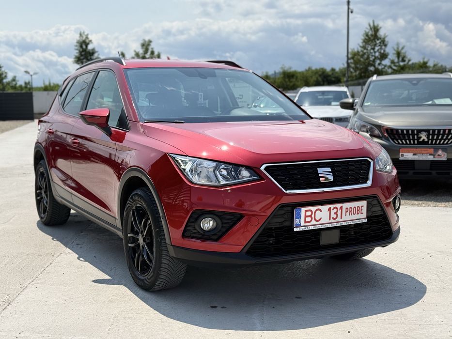 Seat Arona 1.6 TDI , Garantie 12 luni fara limita de km !