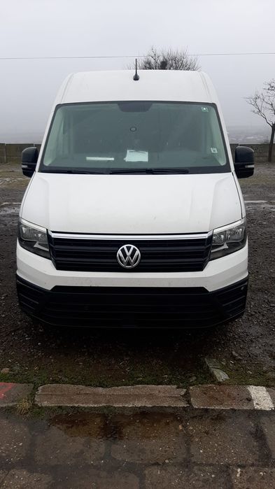 Volkswagen Crafter L4H3 /2.0 Diesel / 130KW / 177Cp
