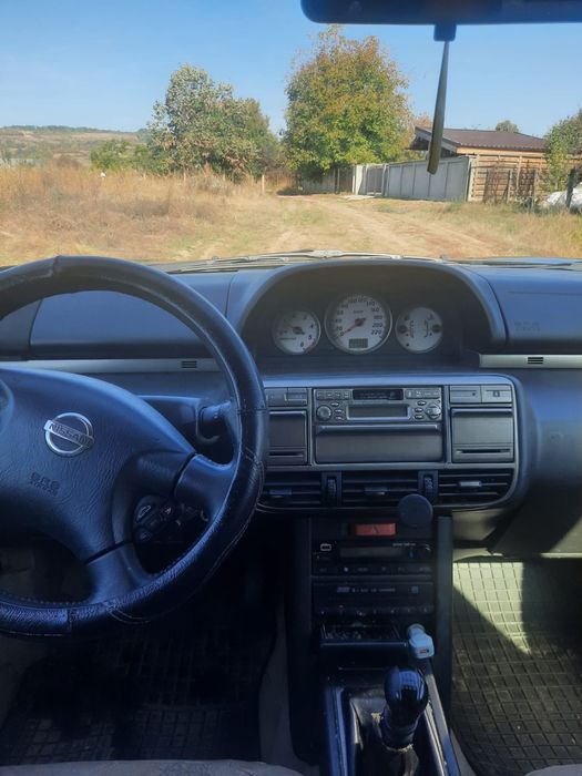 Nissan x-trail diesel,trapa,4x4