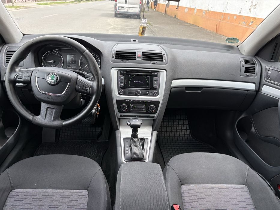 Skoda Octavia Vand Skoda Octavia 2 FaceLift