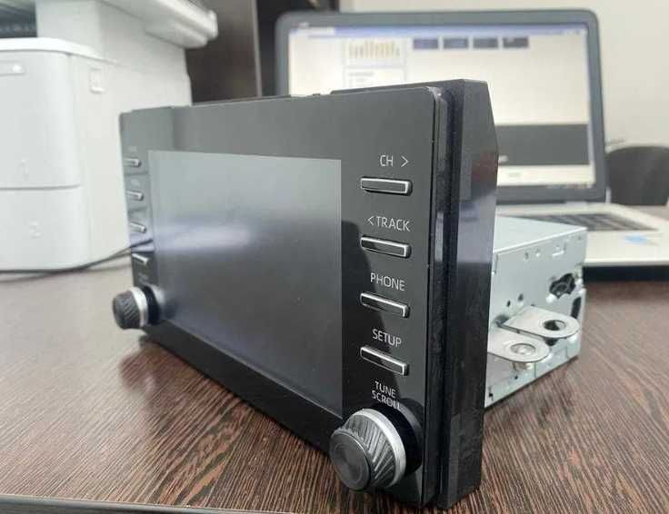 ШГУ Магнитола Toyota RAV-4