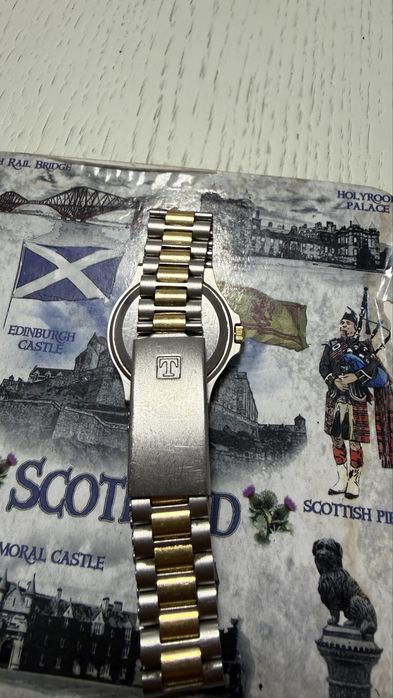 Ceas Tissot Seastar quartz dama
