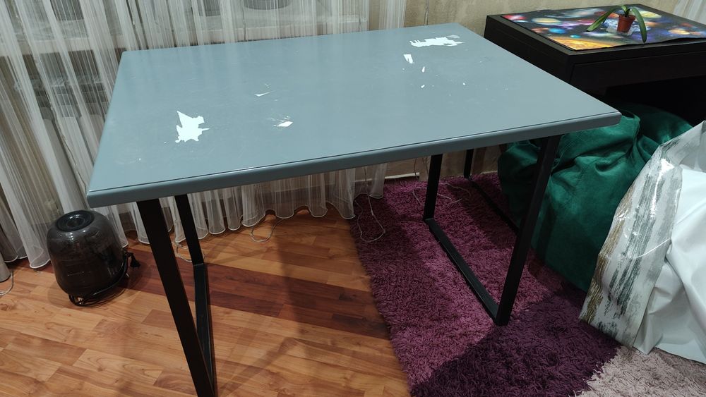 Стол кухонный 120 на 80