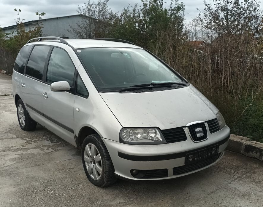 Dezmembre Seat Alhambra 1.9 tdi AUY