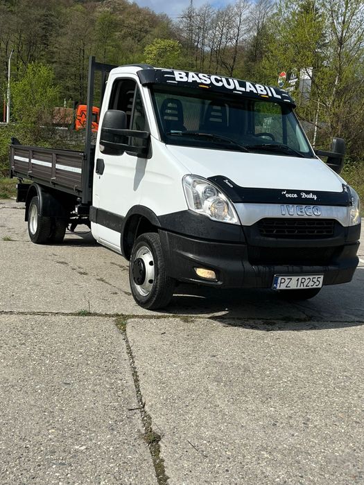 Iveco Dayli 35c15