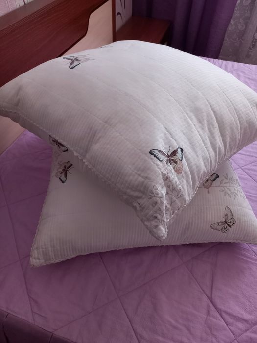 Спальные принадлежности.