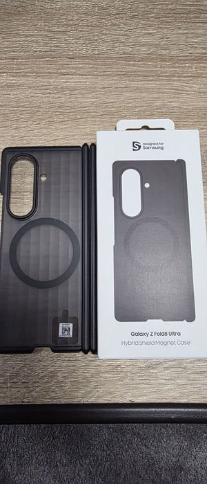 Кейс двоен  z fold 8 ultra