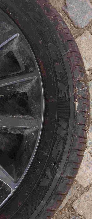 Джанти ENKEI 20" с всесезонни гуми Goodyear