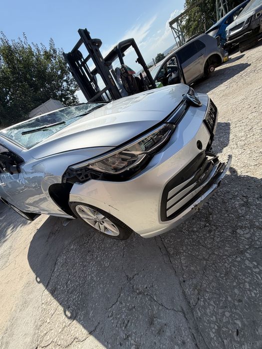 На части Vw Golf 8 Голф 2.0tdi код DTR 85kw автомат дигитален километраж камери дистроници ном 775