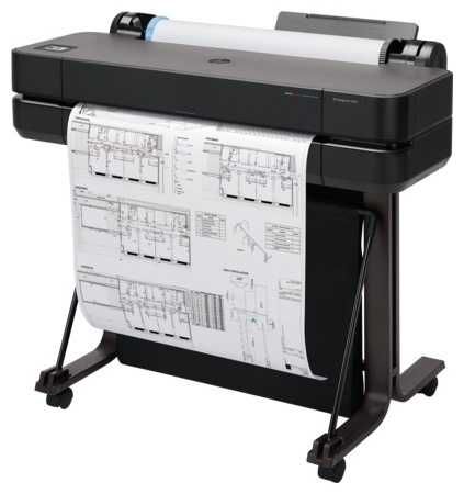 Плоттер Принтер HP DesignJet T630 5HB09A A1