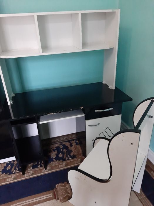 Стол и стул из дет.набора