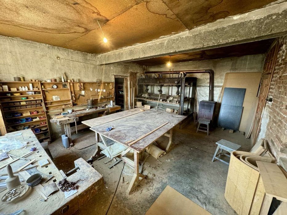 Дава се под наем Склад в с. Скутаре, Област Пловдив - 850 кв.м за 408 € - Снимка #13