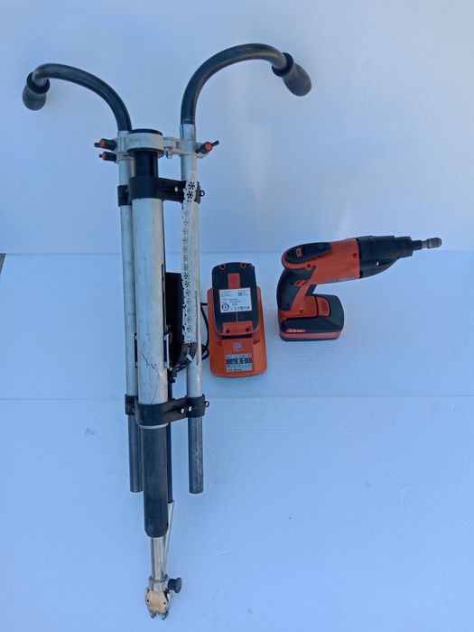 Mașină de înșurubat cu acumulator Fein ASCS 6.3 select