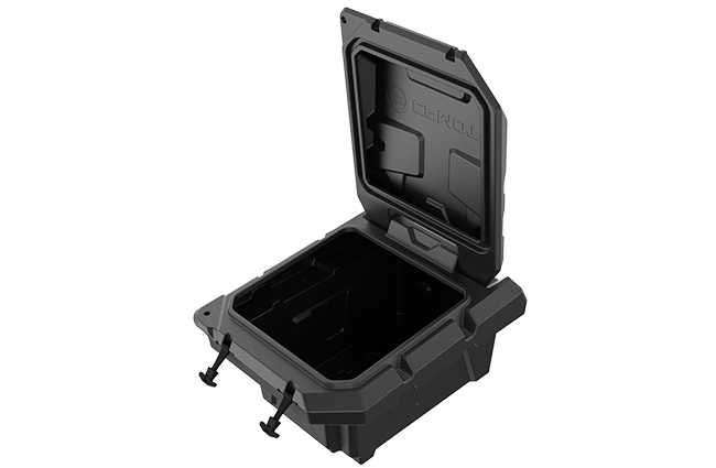 Cutie depozitare GKA Tesseract spate UTV CFMOTO UFORCE 1000 small