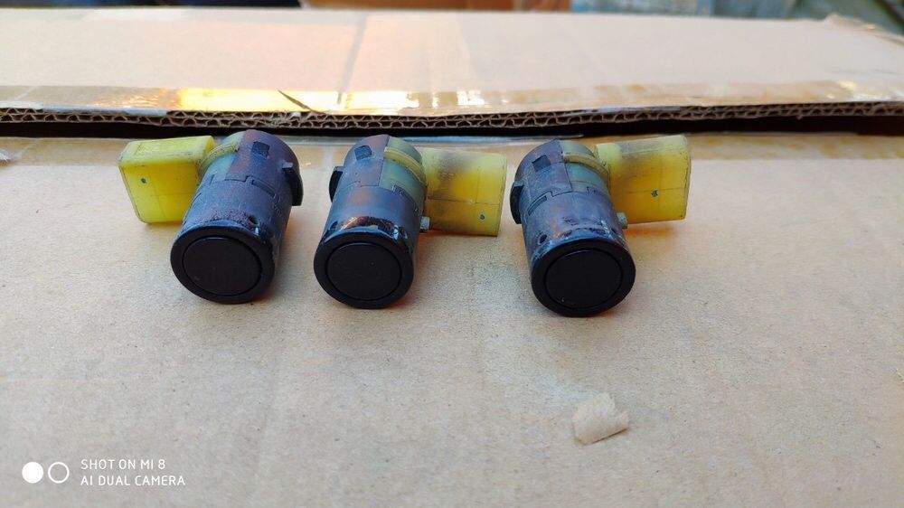 Инсталация за парктроник датчици и модул Ауди Audi A6 А4 А5 А6 А7 Я7Я