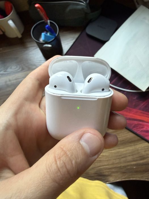 Airpods 2 копия Дубай