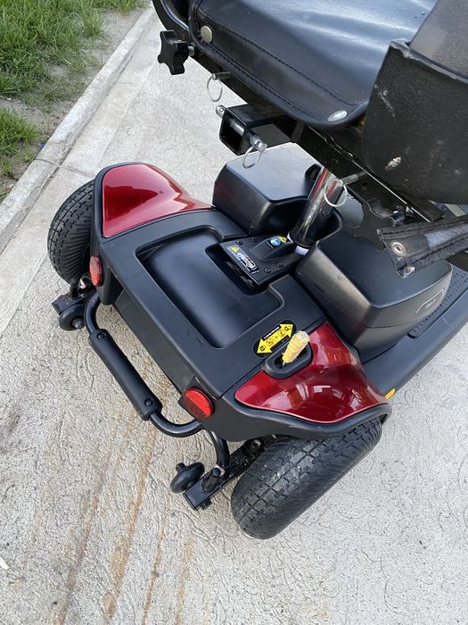 Carucior electric Pride Go Go 3
