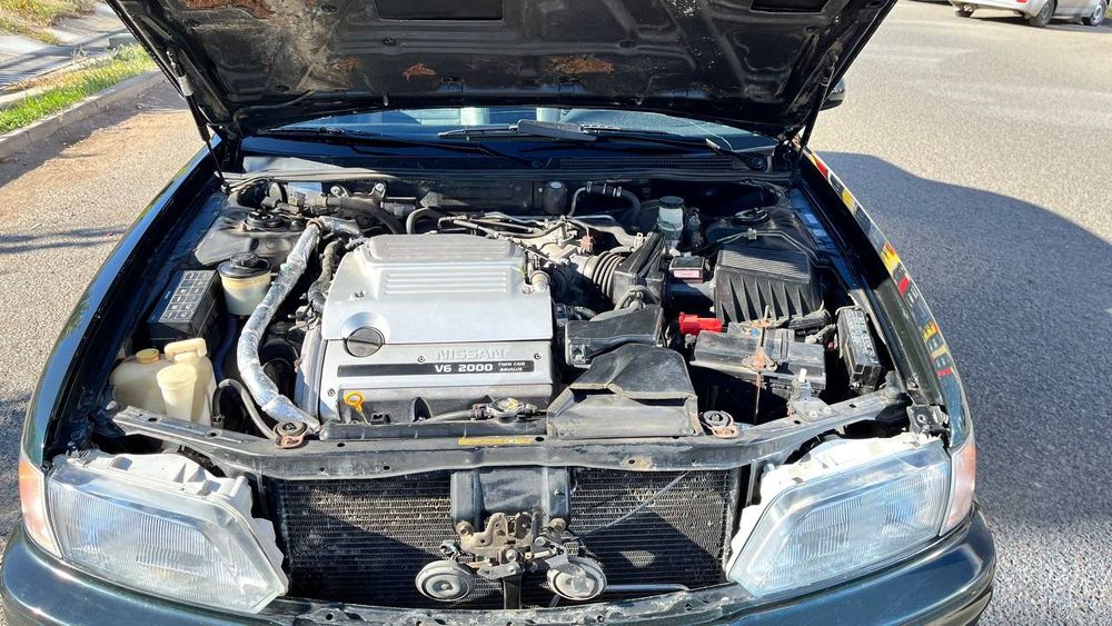 Nissan maxima a32