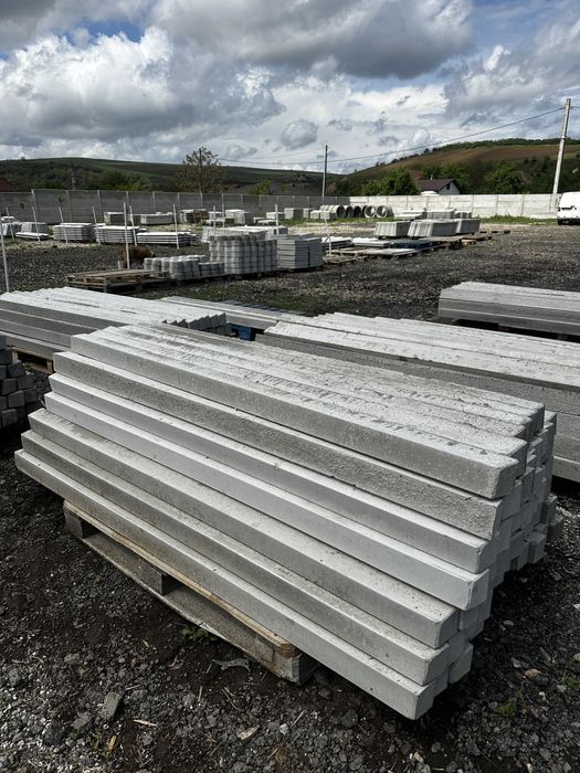 Stalpi de beton / spalieri tuburi beton /bazine