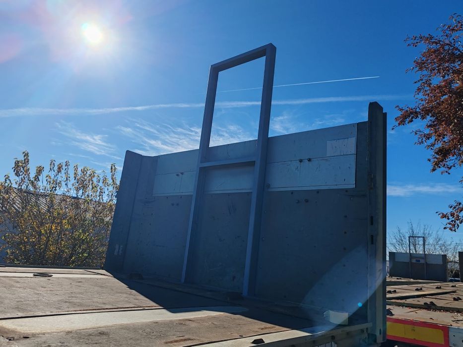 Semiremorca Schmitz Humbaur/schimb