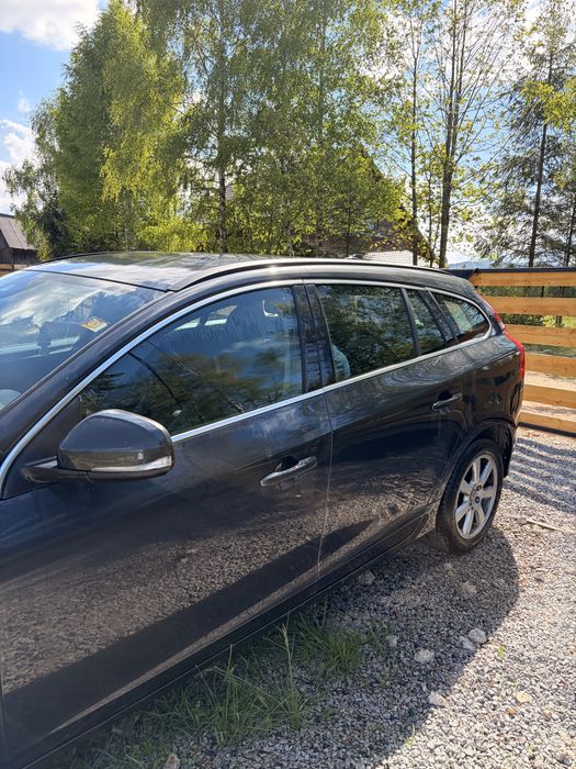 Volvo V60 – 1.6 Diesel – 2012