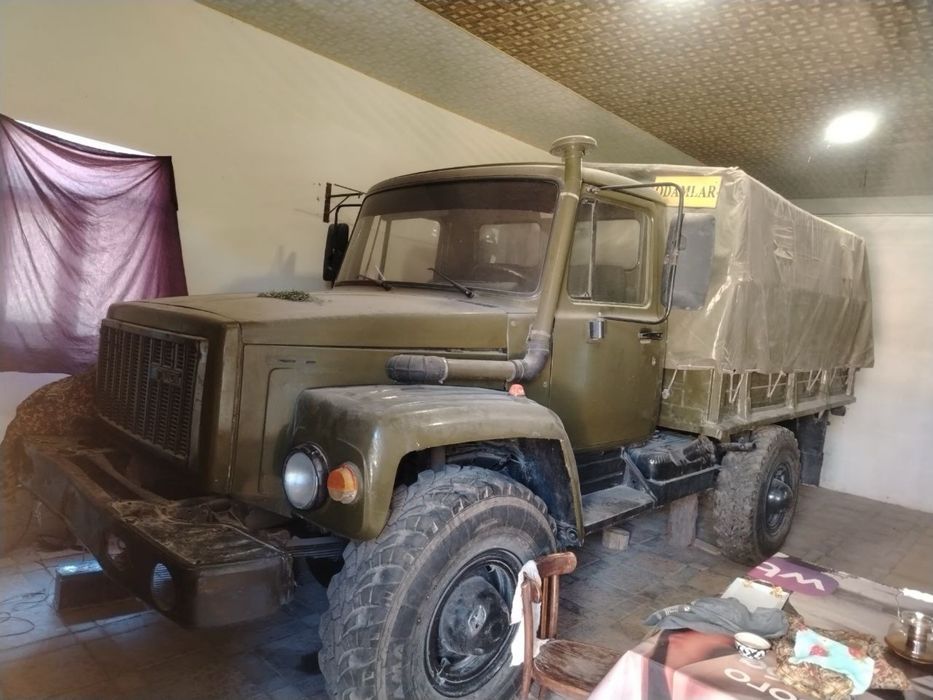 Газ 54 сотилади.