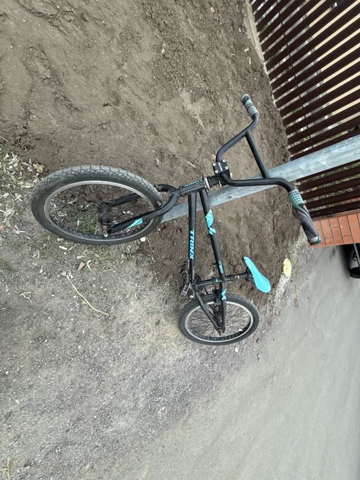 BMX трюковой велосипед