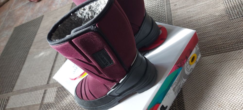 Зимние сапожки 29р