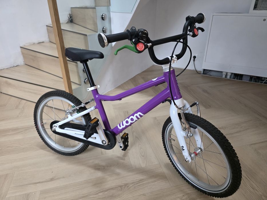 Bicicleta Woom 3