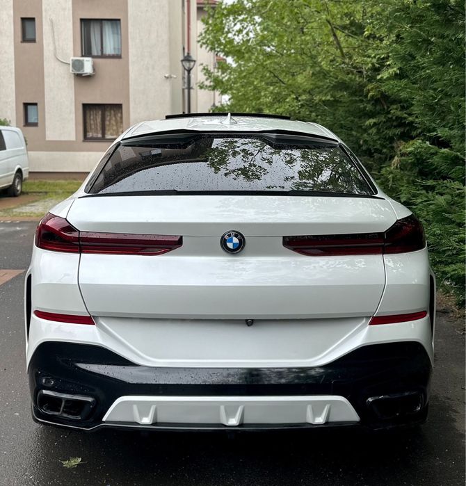 BMW X6 2022 — imagine 4