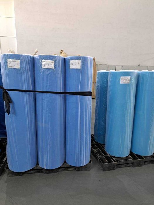 Spanbond ishlab chiqaramiz