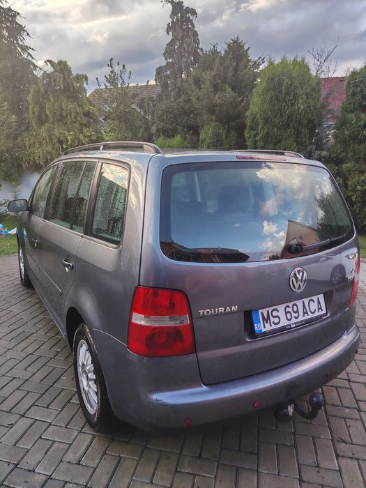 VOLKSWAGEN Touran 2005 — imagine 2
