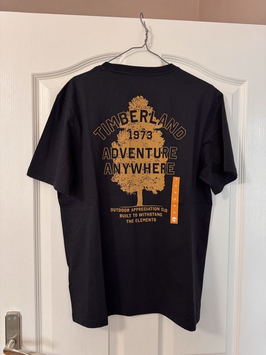 Мъжка тениска Timberland, внос от Америка!! 100% памук