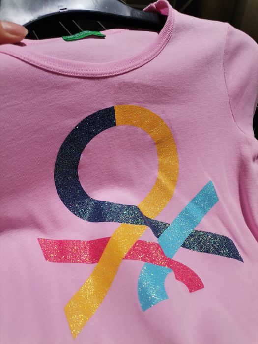 Benetton и Guess XL 150 см./160 см - яке пролет/есен