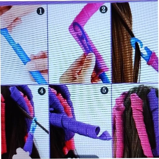 Ролки за къдрици