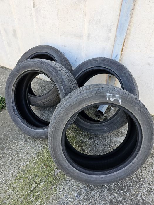 Летни Гуми 225x50x18 DOT 2017