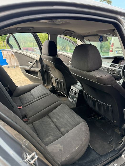 De vânzare BMW E 60 2.0 D 163 cp 2007 automată
