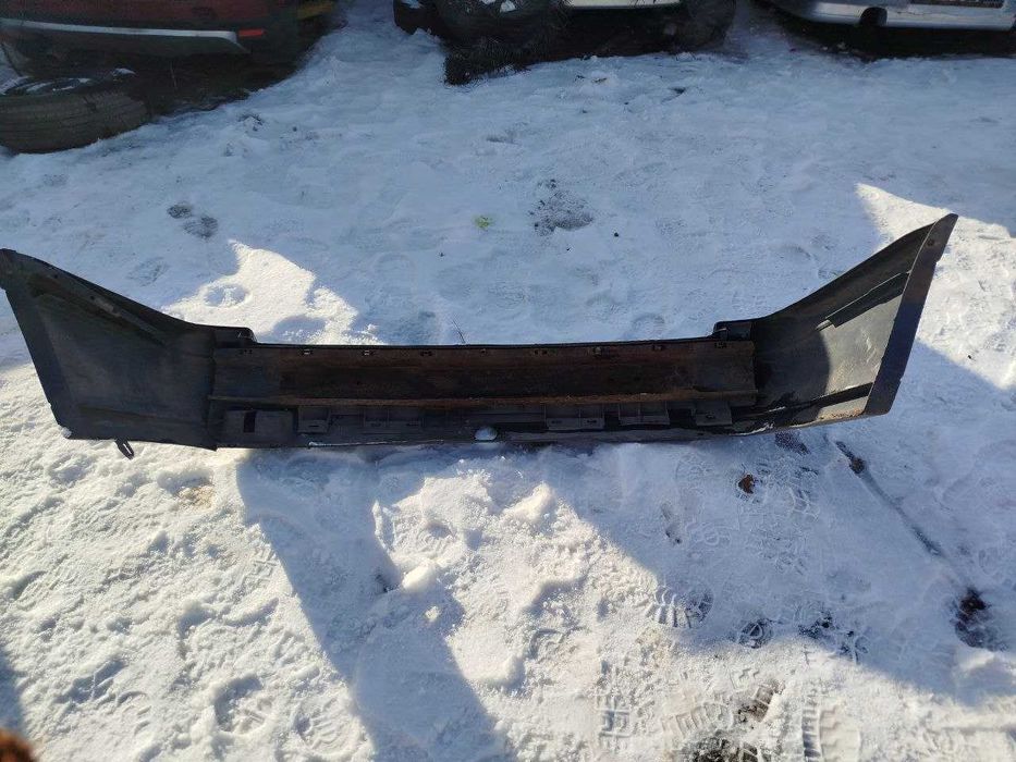 задний бампер на пассат б4 универсал
