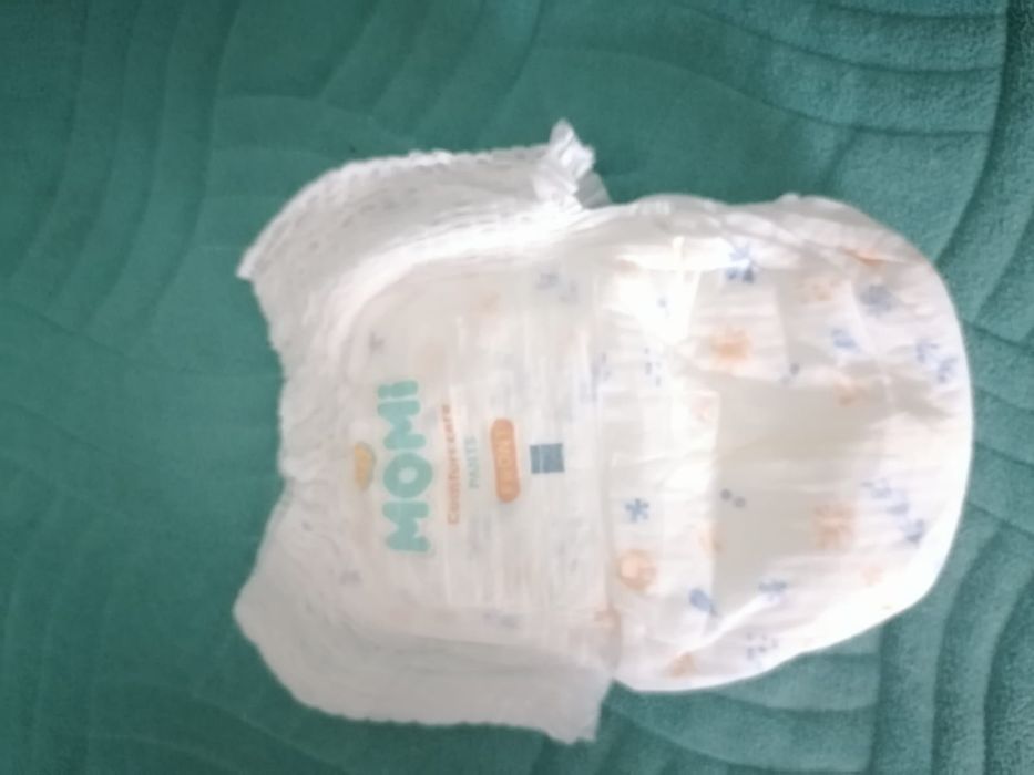 Подгузники трусики Momi